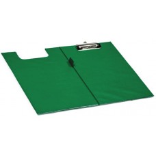 Clipboard deska A4 zamykana zielona